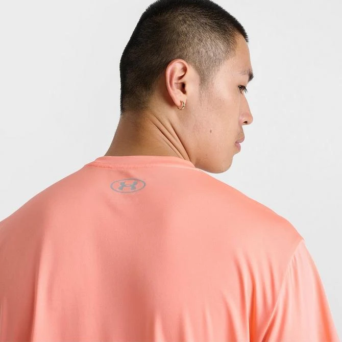 Under Armour Men's Under Armour Tech Reflective Training T-Shirt 11