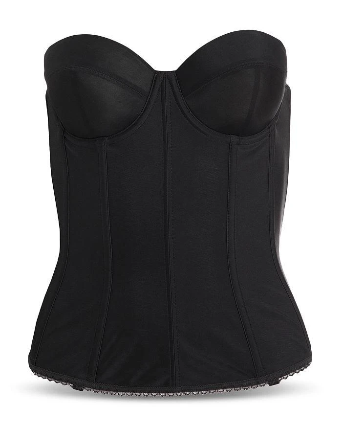 Dominique Intimates Brianna Strapless Corset  4
