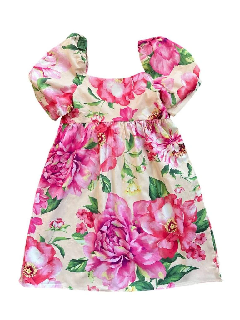 open lace back dress Cat Dresses for Cats - Pink Tiered Layer Cake Dress with Ruffles & Bow,  Cute Summer Girl Dog Clothes for Small Dogs (Chihuahua, Yorkie)