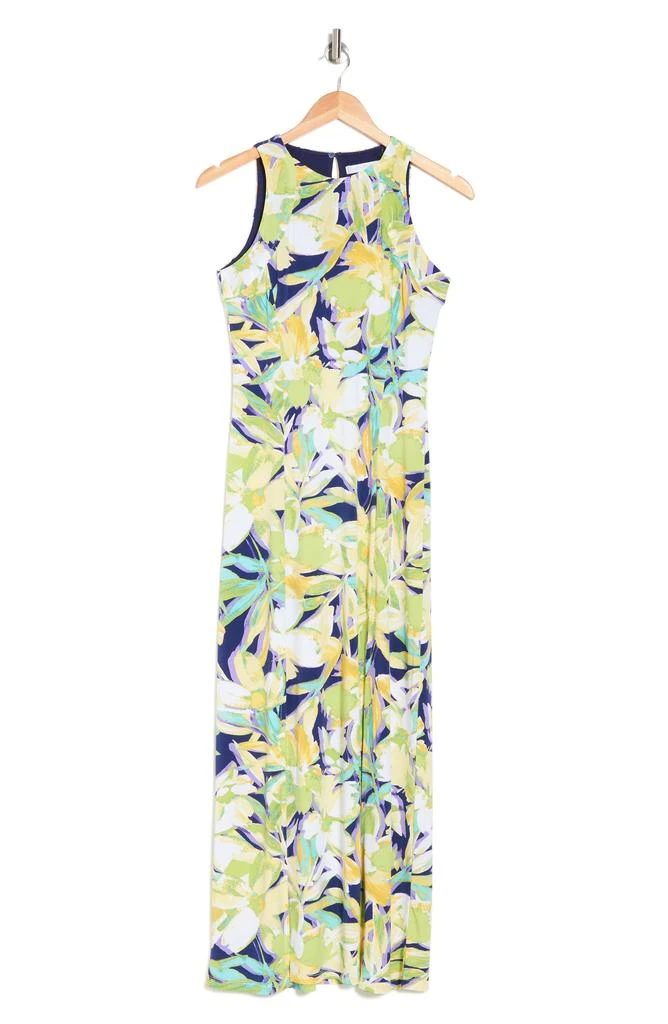 London Times Sleeveless Maxi Dress 3
