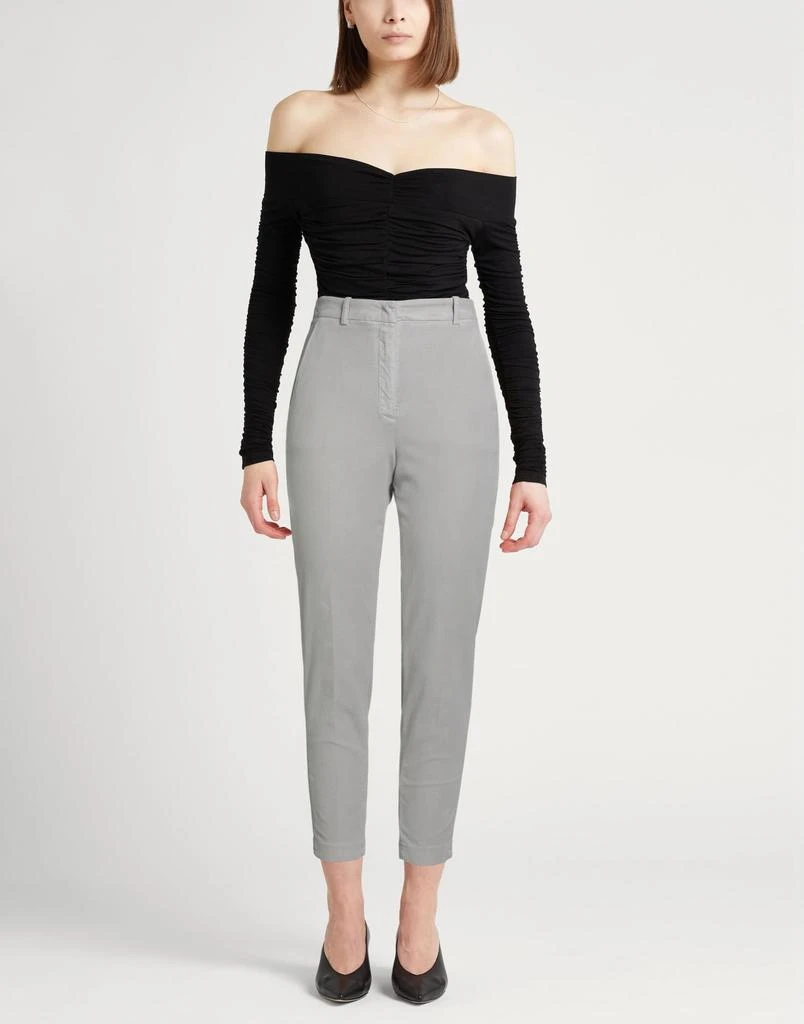 Incotex Ivory Casual pants 2