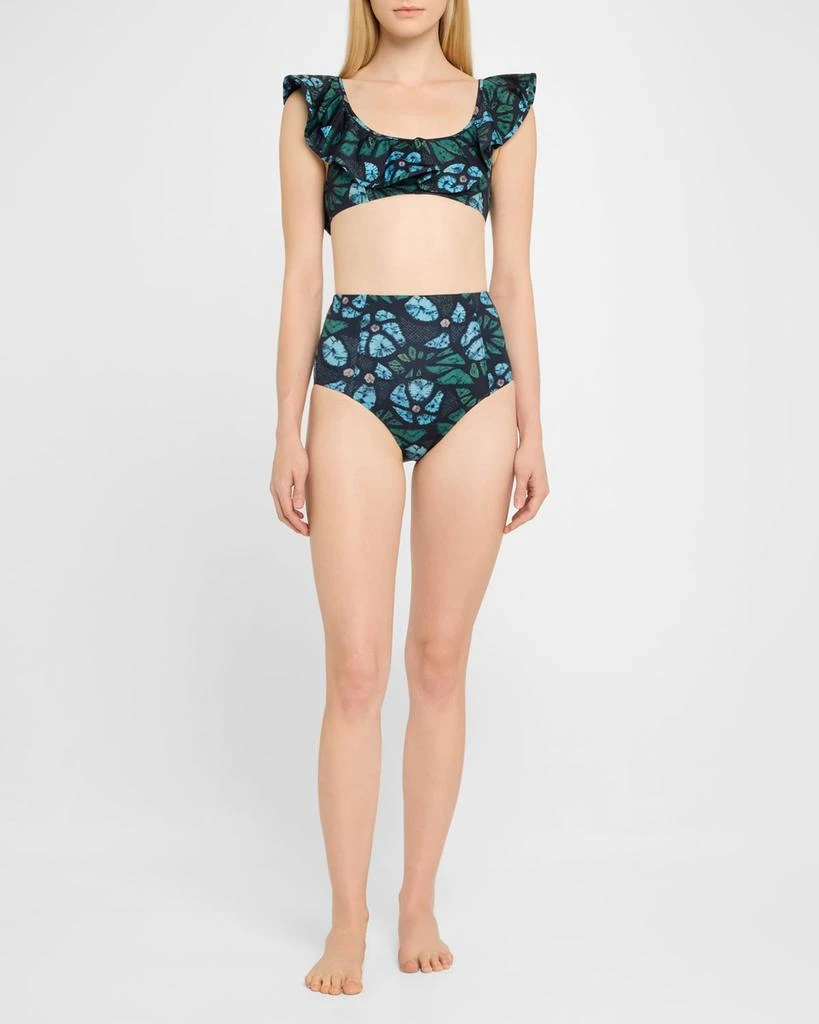 Ulla Johnson Azores Bikini Top 2