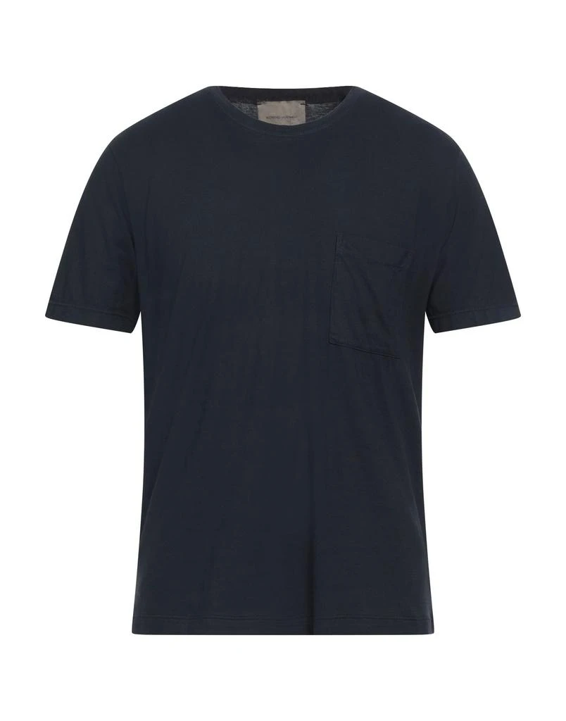 MORENO MARTINELLI Basic T-shirt 1