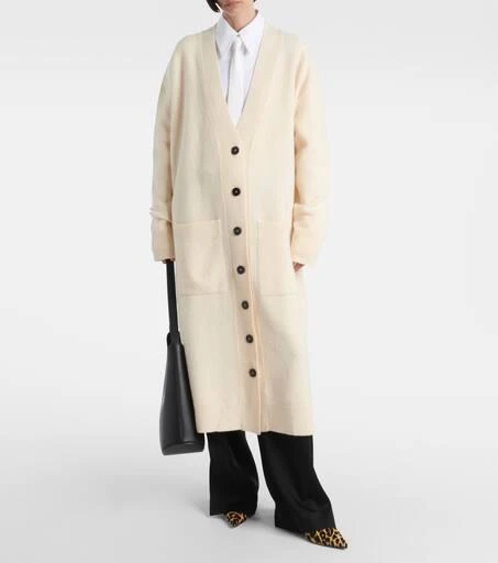 Jil Sander Wool cardigan 6