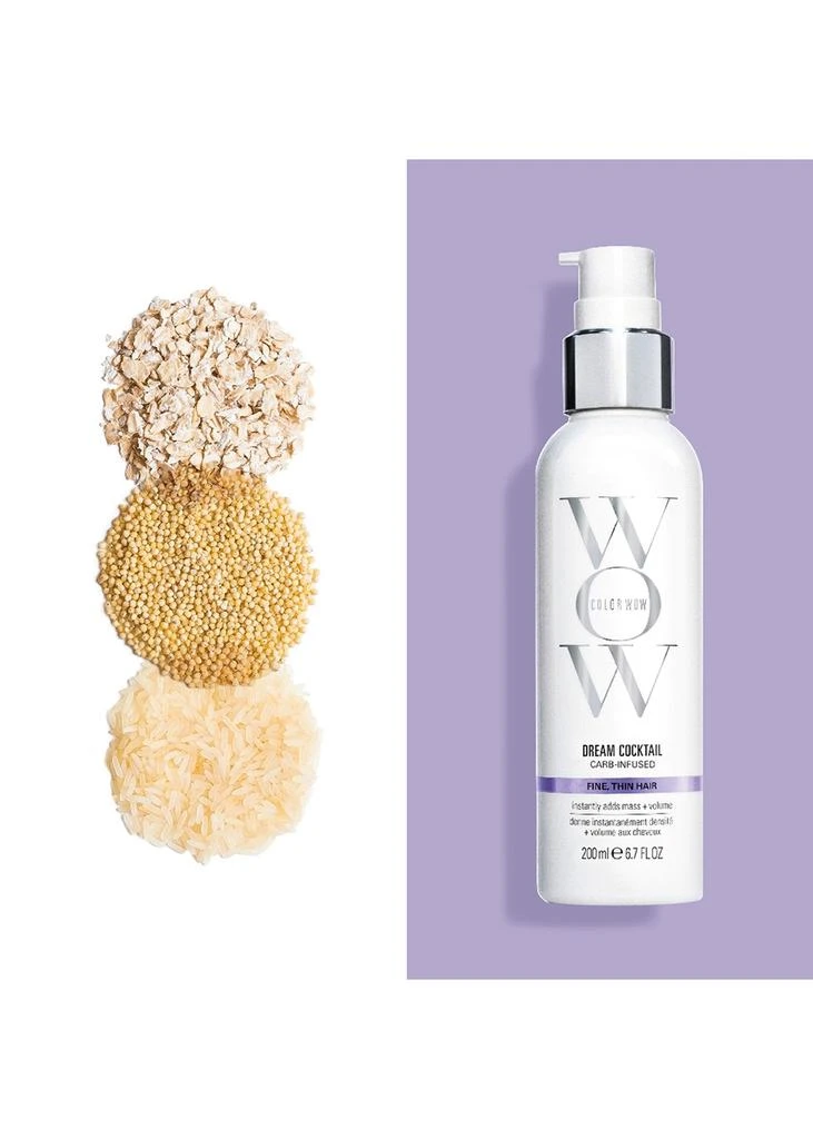Color WOW Dream Cocktail Carb Infused 200ml 5
