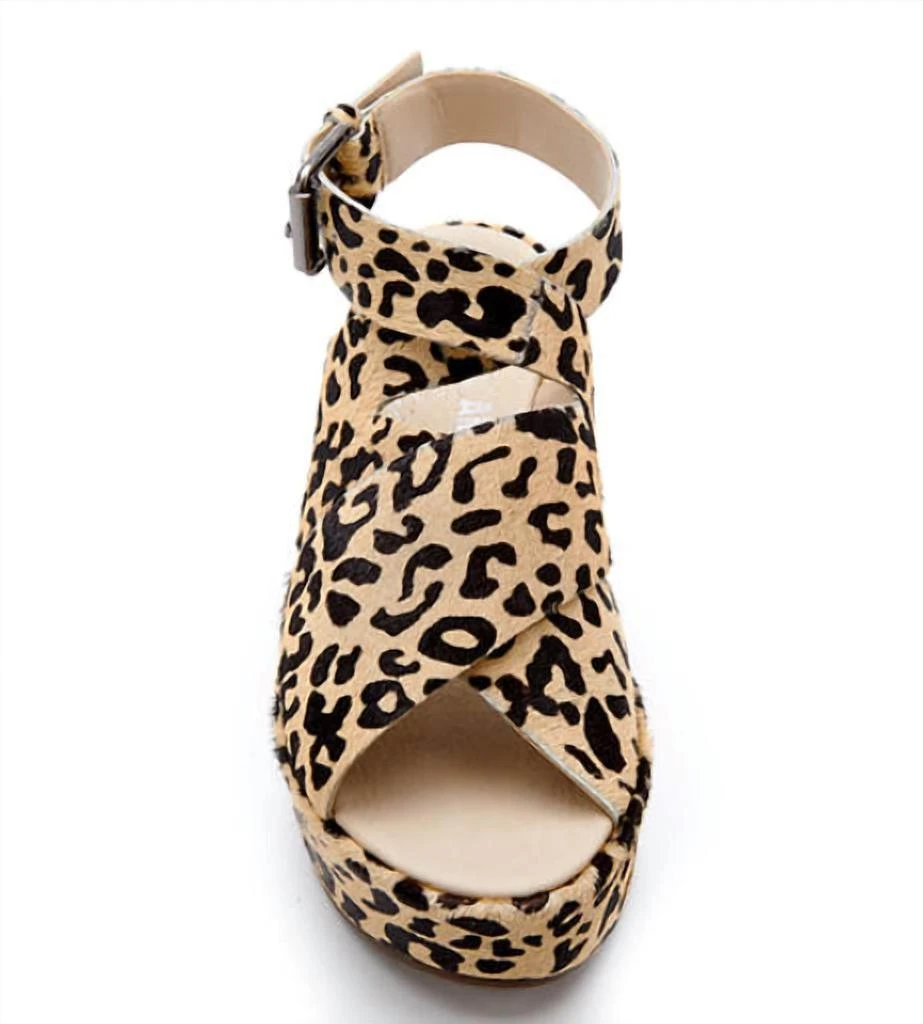 Matisse Matisse - Women's Runaway Platform Sandal 3
