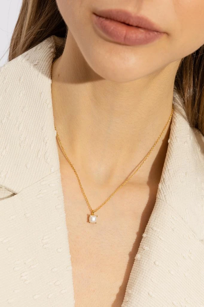 Kate Spade Necklace with a Pendant 2