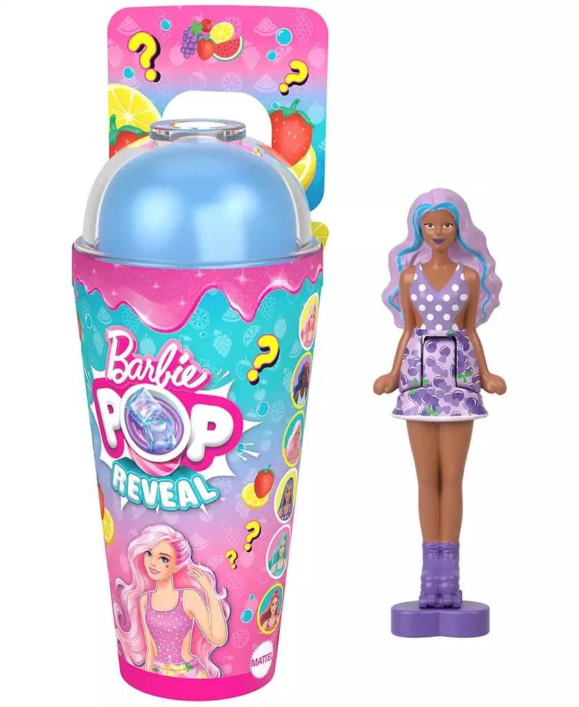 Barbie Mini BarbieLand Reveal Dolls 4
