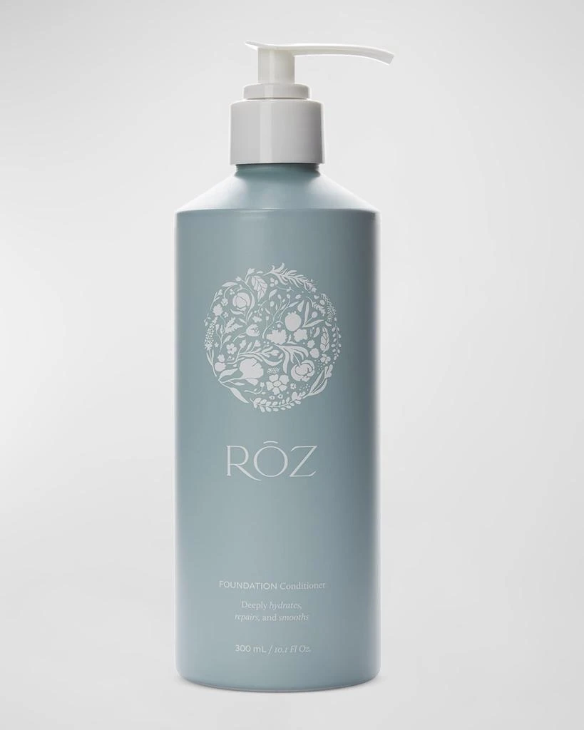 ROZ Hair Foundation Conditioner, 10.1 oz. 1