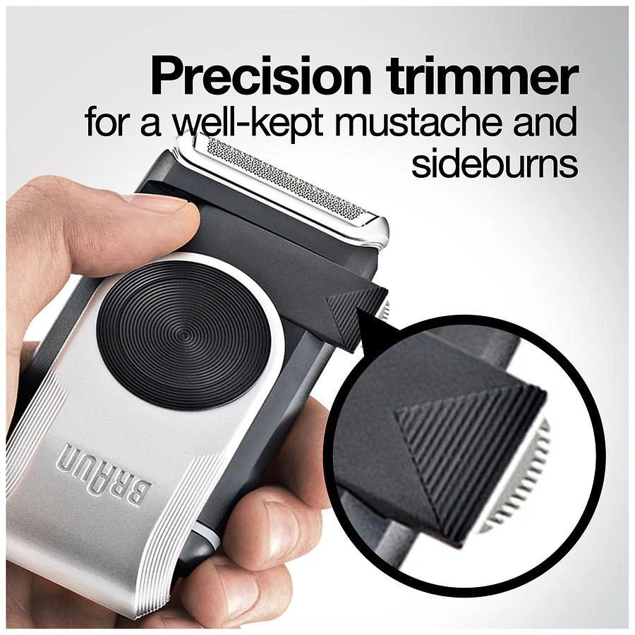 Braun MobileShave Travel Shaver - M90 3