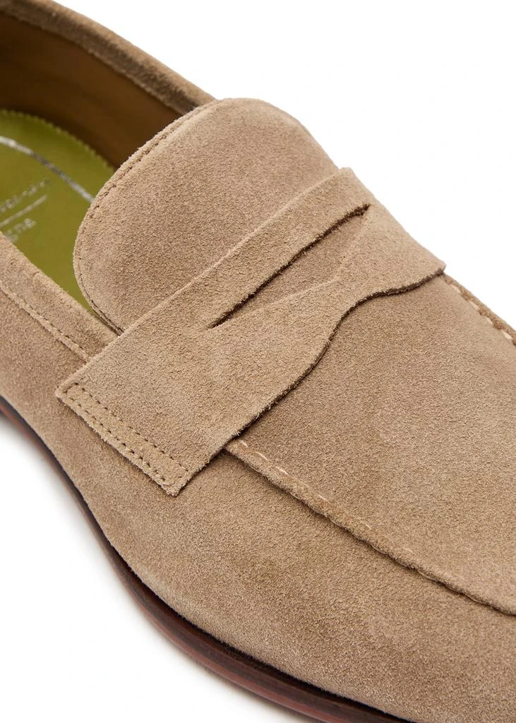 OLIVER SWEENEY Keyworth suede loafers 4