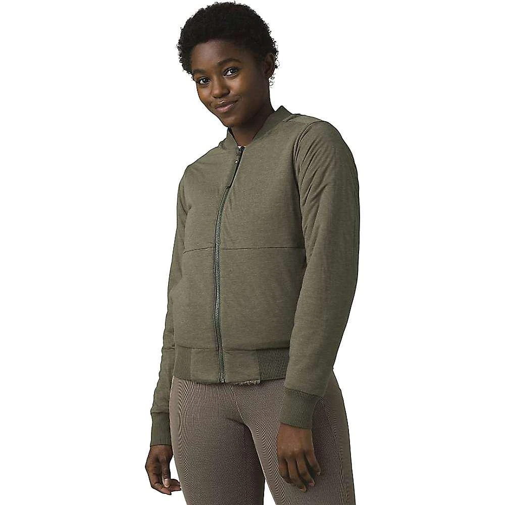 Prana Women's Polar Escape Bomber Jacket 6