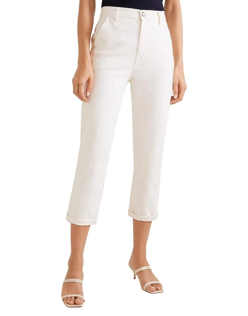 Frame Frame - Pantalon - Ivory - Femme 5