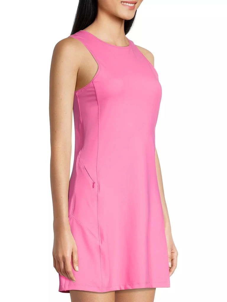 Addison Bay Panama Knit Tennis Dress 4