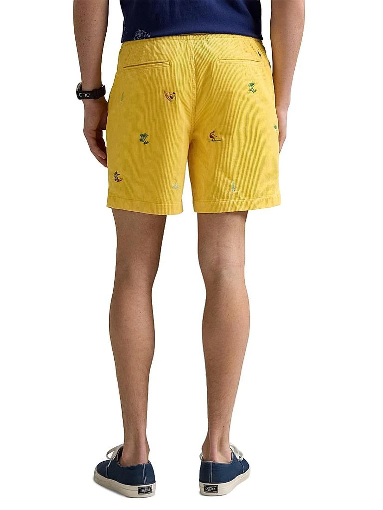 Ralph Lauren 6

 Polo Prepster Corduroy Shorts 4