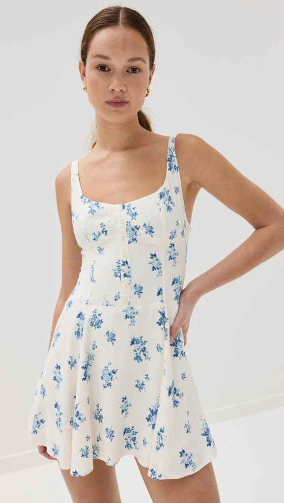 Reformation Valencio Dress 1
