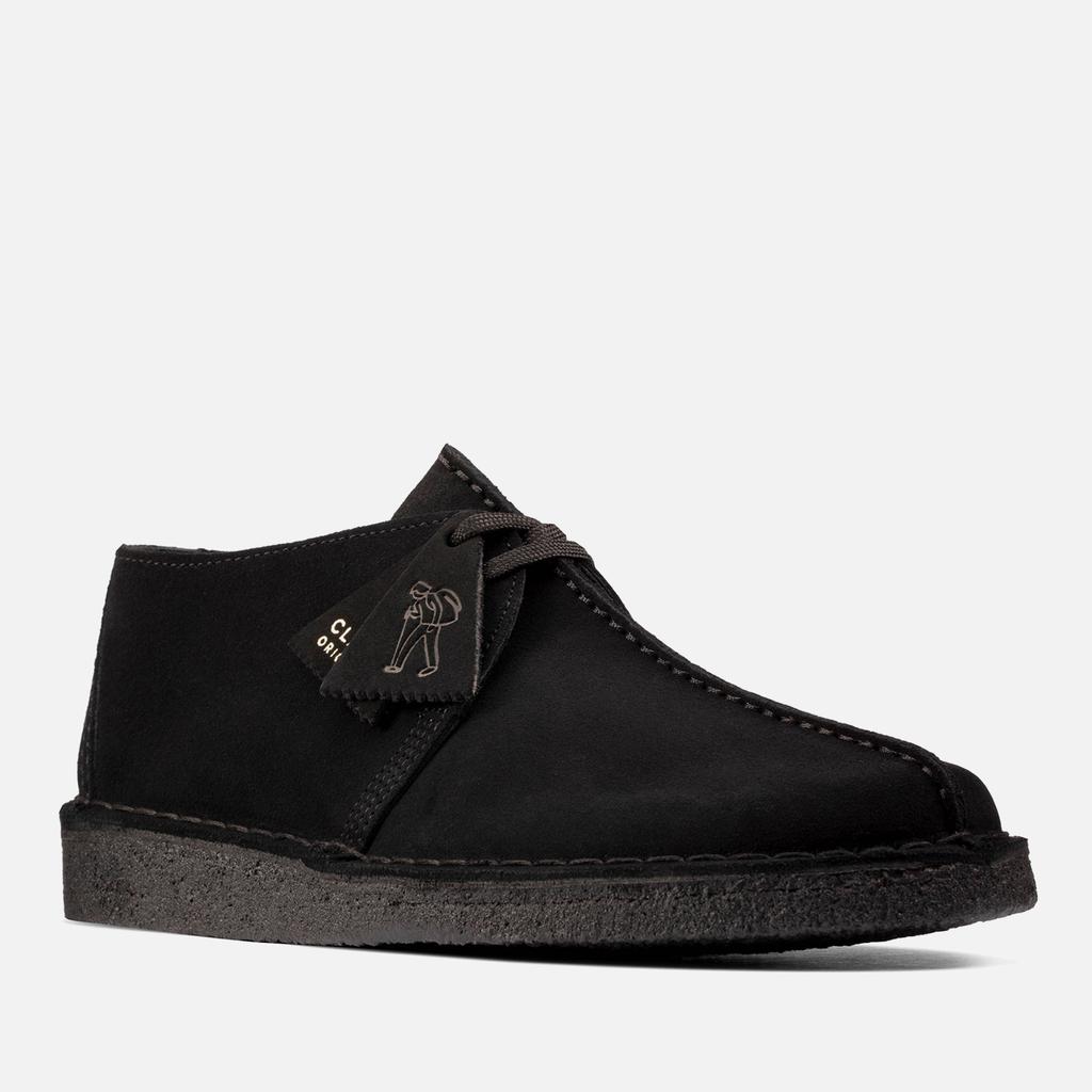 Clarks Clarks Originals Men's Desert Trek Suede Shoes