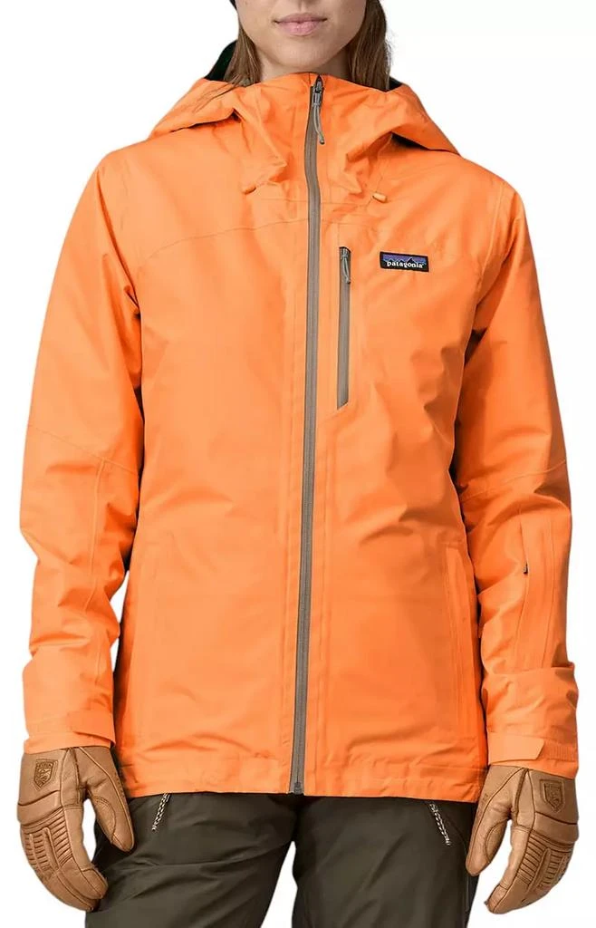 Patagonia Patagonia Women's Insulated Powder Town Ski Jacket 1
