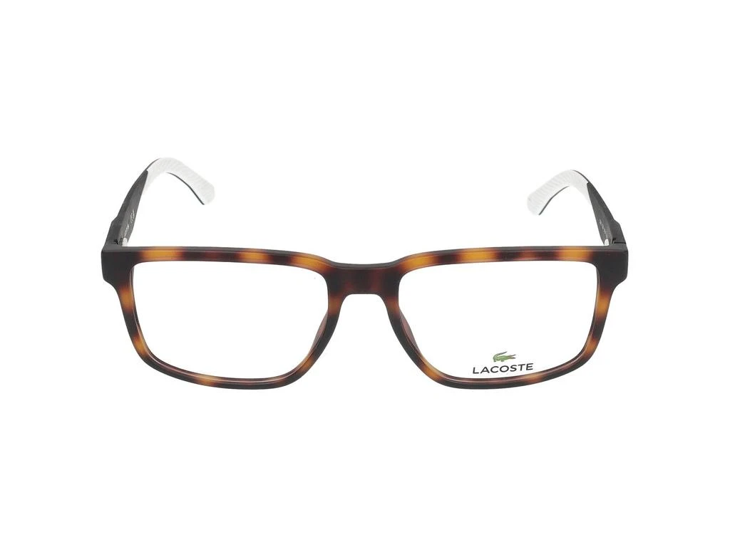Lacoste Lacoste Rectangle Frame Glasses 1