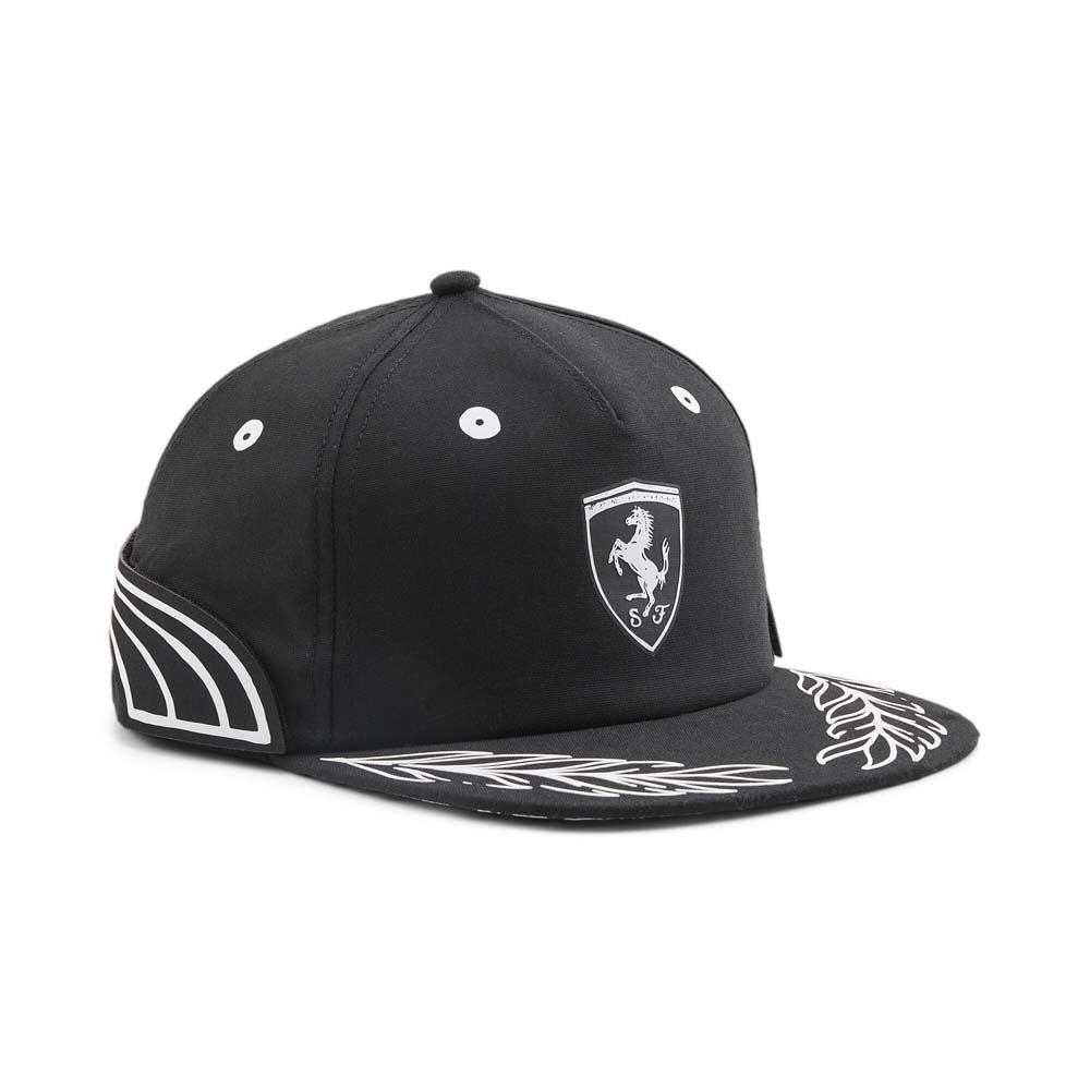 Puma Scuderia Ferrari Joshua Vides Flat Brim Cap