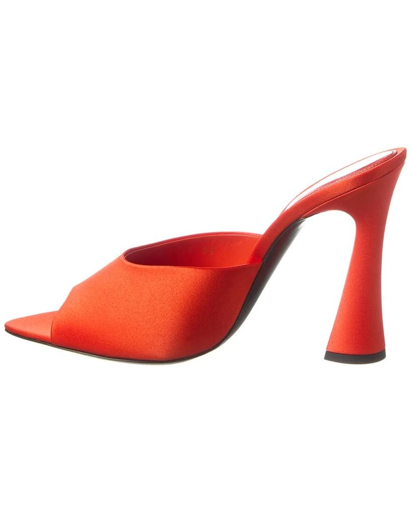 Yves Saint Laurent Suite 105 Satin Mule 2