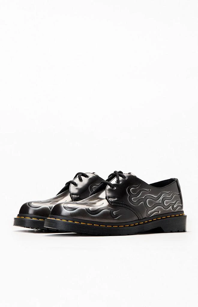 Dr. Martens 1461 Inferno Leather Shoes 2