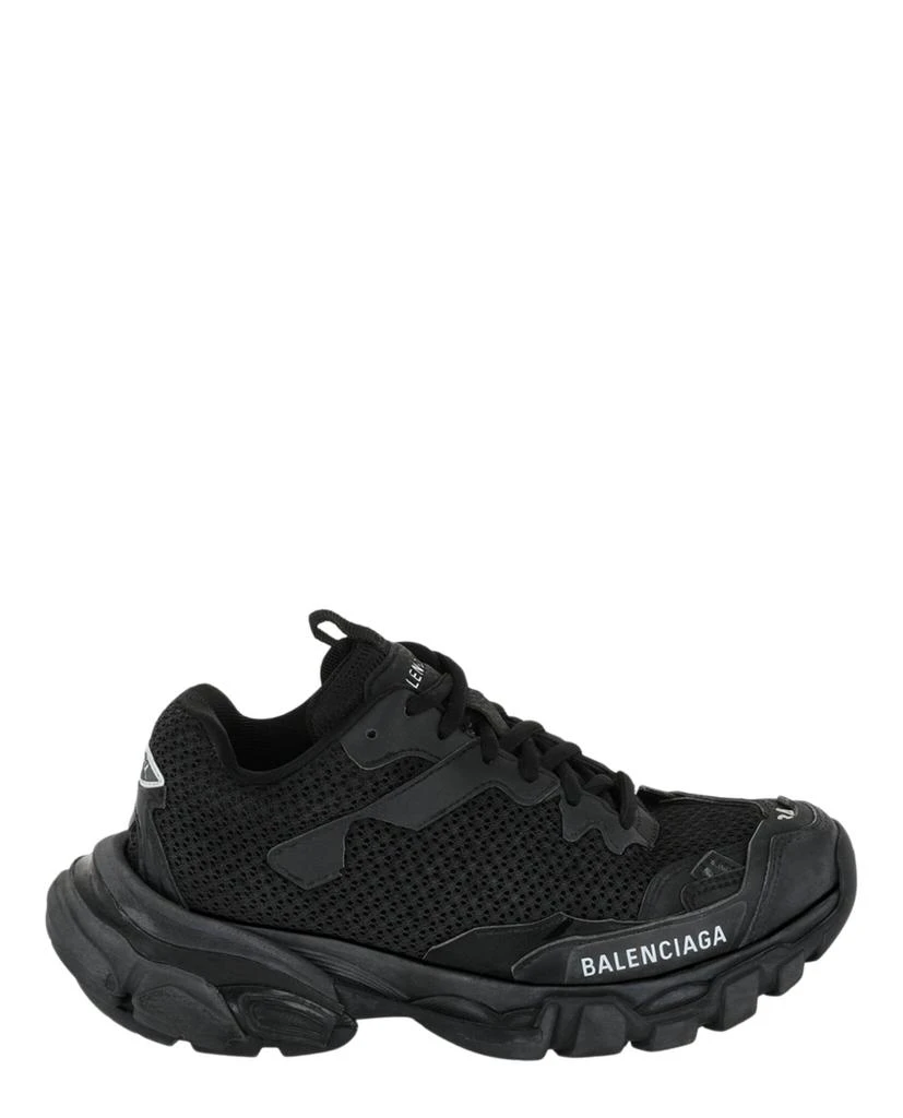 Track .3 Low-Top Sneakers