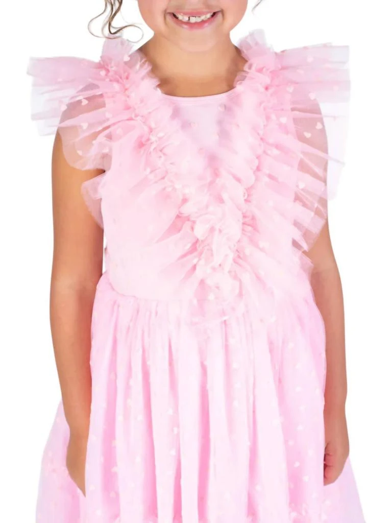 Rock Your Baby Rock Your Baby - Heart Party Circus Dress i 3
