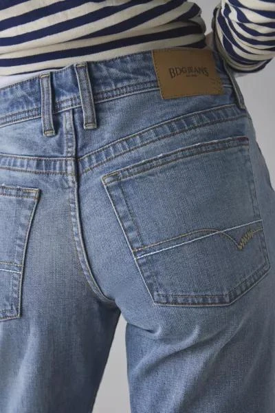 BDG BDG Teo Relaxed Low-Rise Bootcut Jean 2