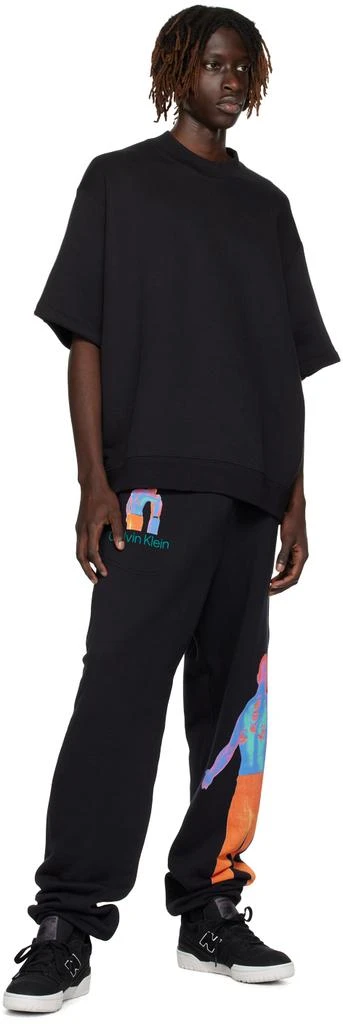 Calvin Klein Black Standards T-Shirt 4
