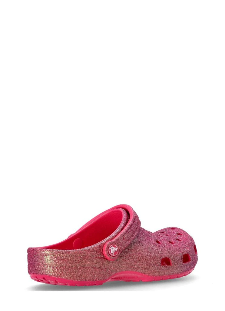 CROCS Classic Iridescent Glitter Cg 3