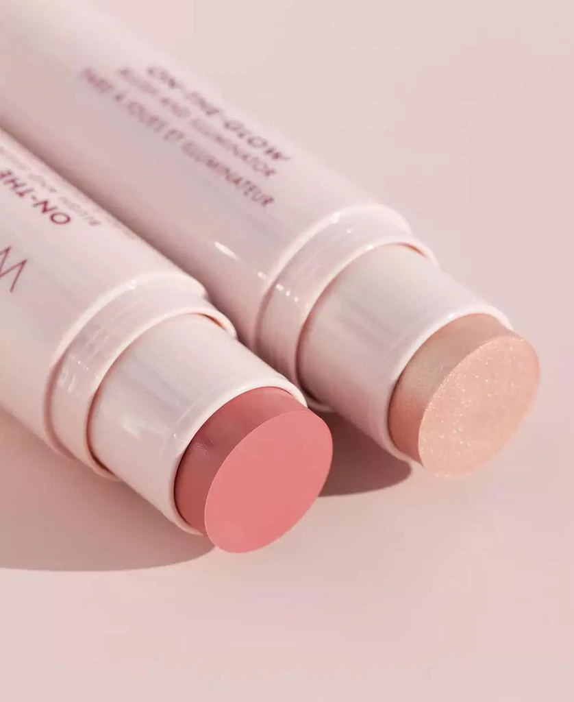 Wander Beauty On-The-Glow Blush & Illuminator 4