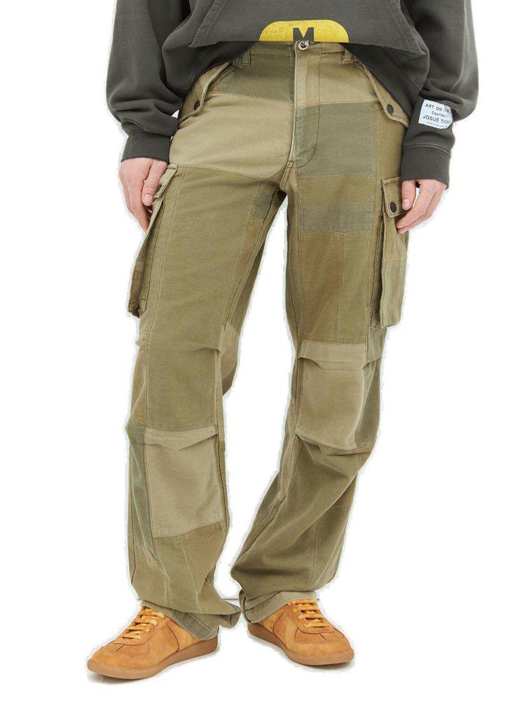 Gallery Dept Gallery Dept. Marcus Patchwork Cargo Pants
