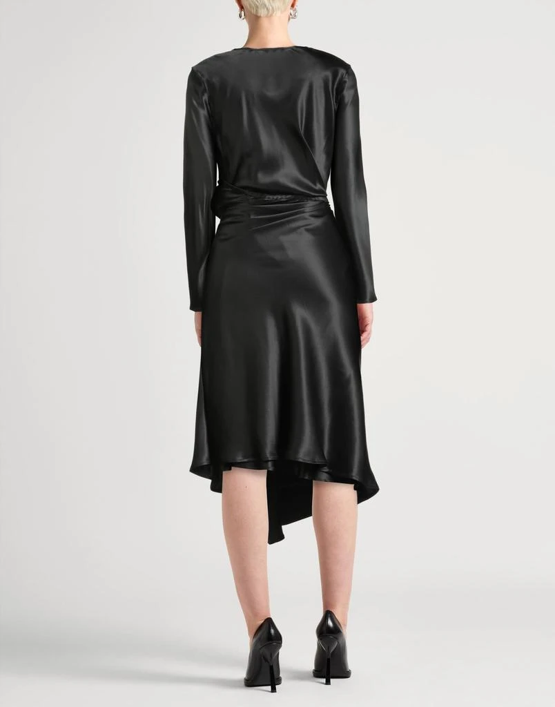 ANN DEMEULEMEESTER Midi dress 4