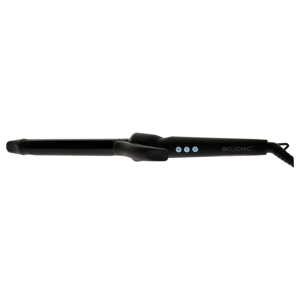 Bio Ionic Long Barrel Styler by  for Women - 1 Inch Curling Iron 2