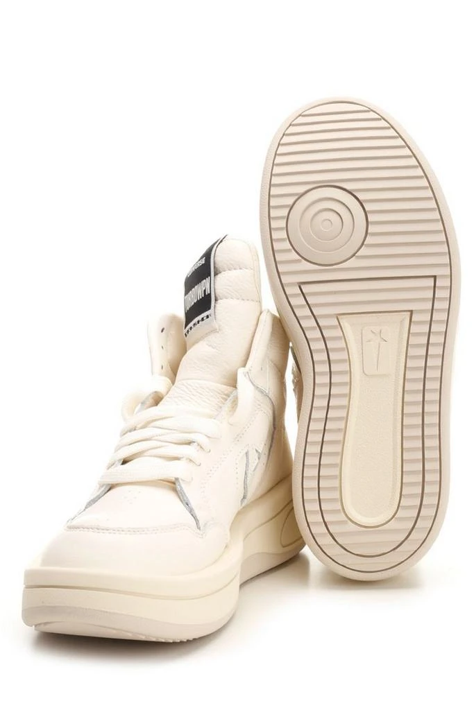 Rick Owens DRKSHDW Rick Owens DRKSHDW X Converse Turbowpn Sneakers 4