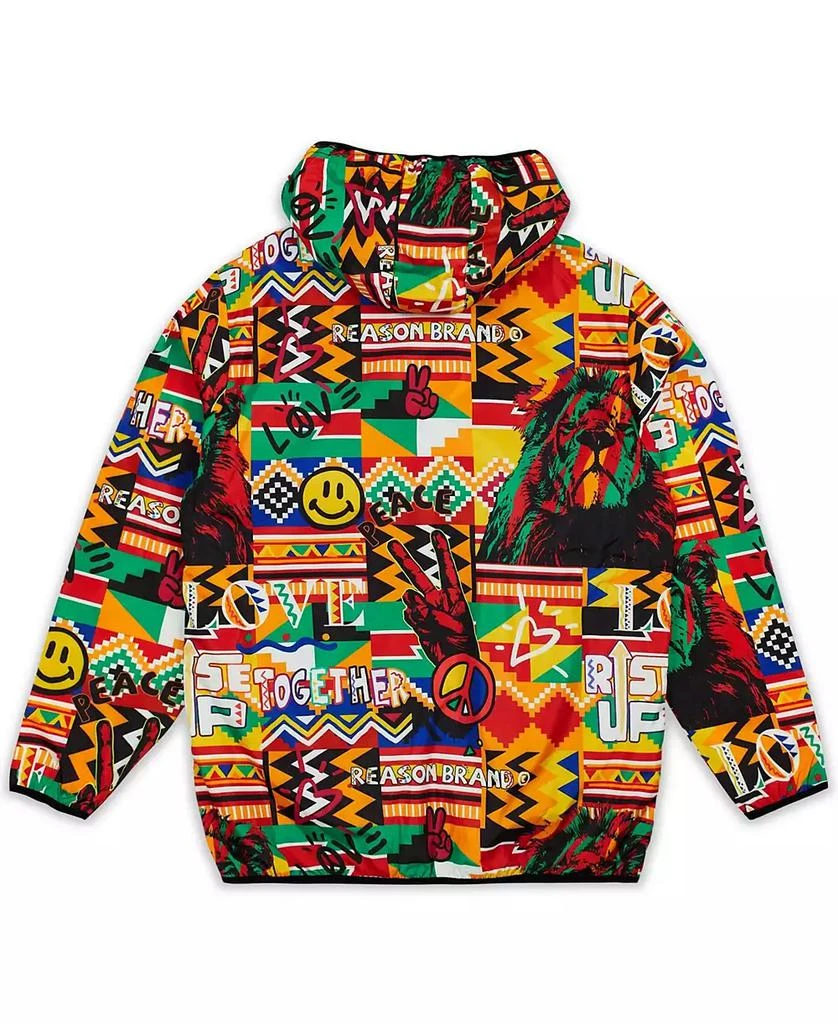Reason Men's Rise Up Pullover Jacket 2