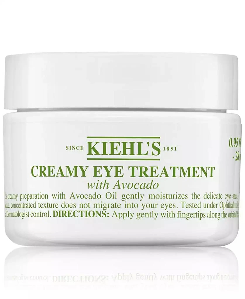 Kiehl
s Creamy Eye Treatment With Avocado, 0.95-oz. 1