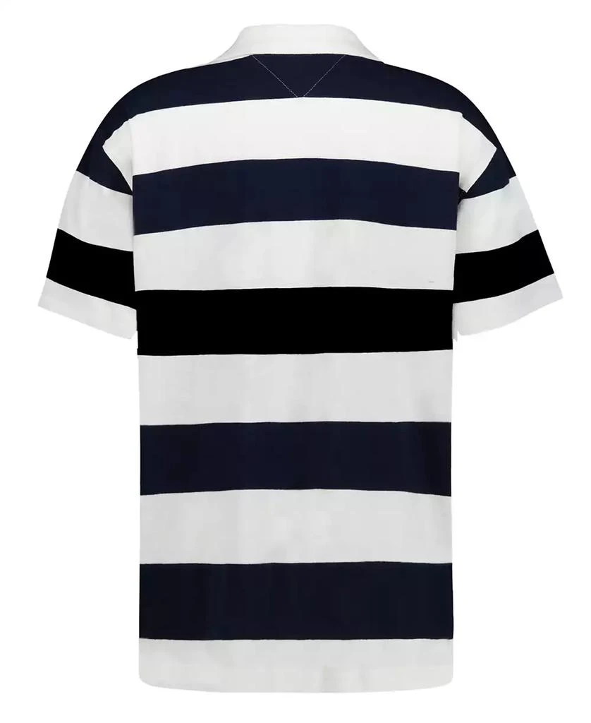 Tommy Hilfiger Big Boys Arch Logo Polo Shirt 2
