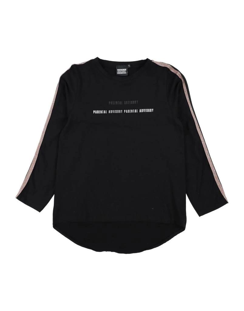 PARENTAL ADVISORY EXPLICIT CONTENT T-shirt 1