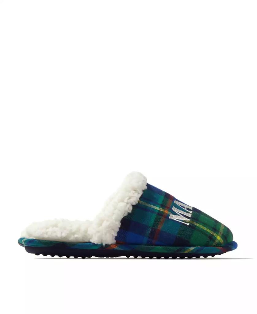 Dear Foams Women's Mama Bear Scuff Slippers