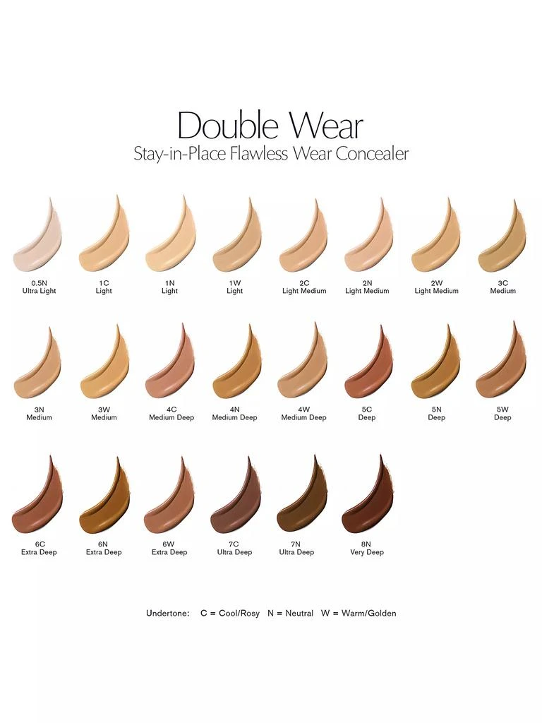 Estée Lauder Double Wear Stay In Place Flawless Wear Concealer 8