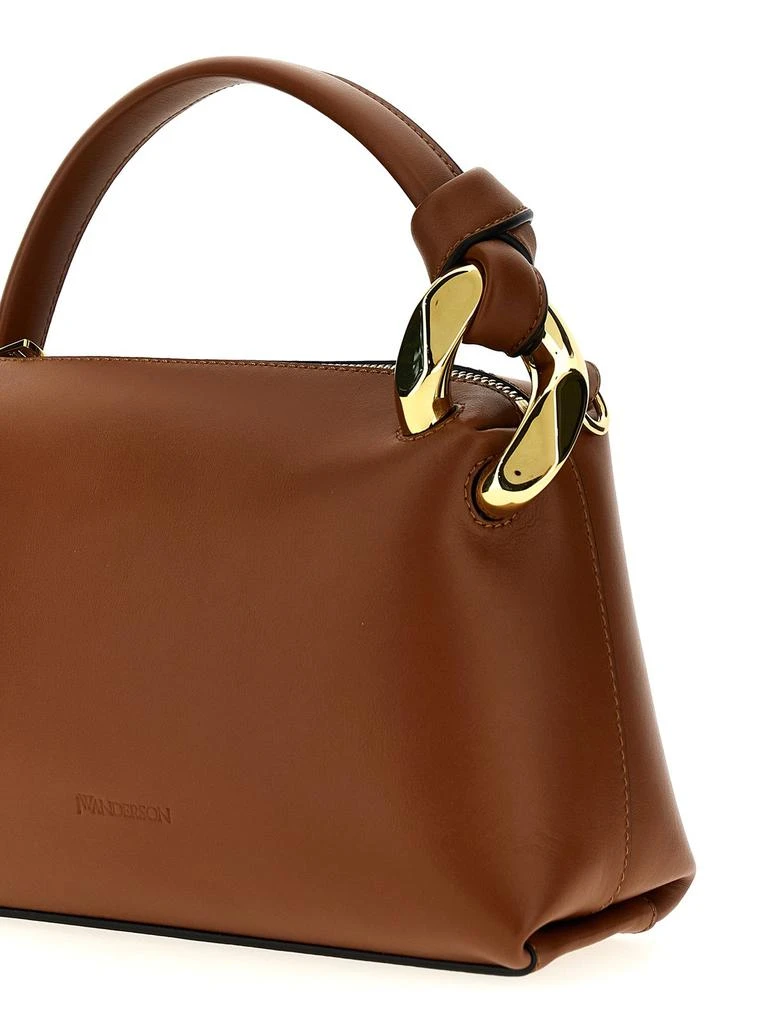JW Anderson JW Anderson Corner Zip-Up Small Tote Bag 3