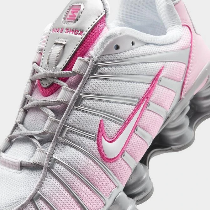 NIKE Women's Nike Shox TL Casual Shoes 3