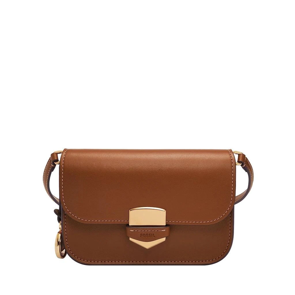Fossil Lennox Small Flap Crossbody 2