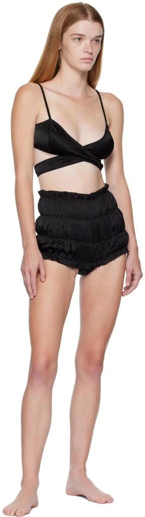 Anna October Black Melody Briefs 4