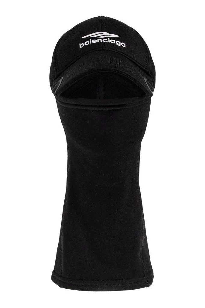 Balenciaga Balenciaga Neck Warmer Cap from Cettire
