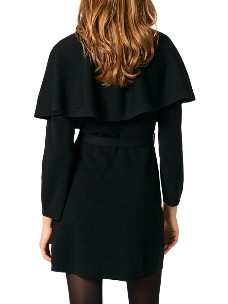 Shop 2-in-1 Knit Dress and Removable Cape on Sale at BeyondStyle  Get 40%  Off 2-in-1 Knit Dress and Removable Cape with Limited-Time Flash Deals,  Exclusive Discounts, and Special Offers. Enjoy Unbeatable