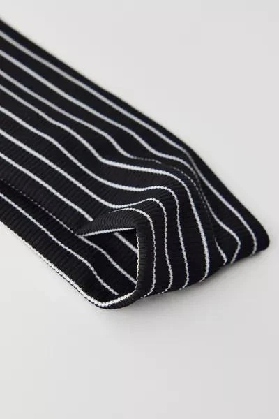 Urban Outfitters Striped Wide Soft Headband 3