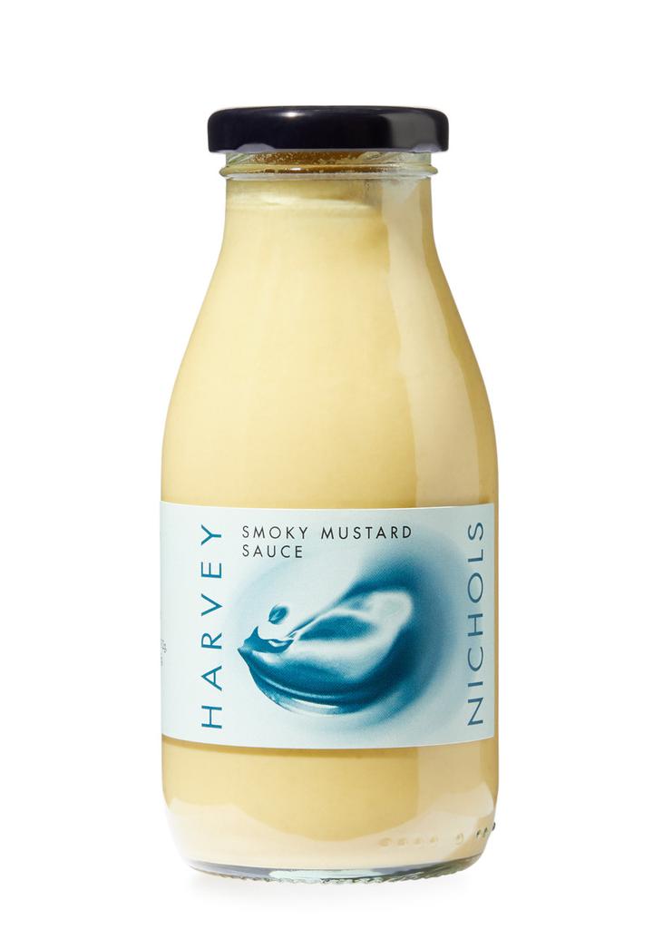 Harvey Nichols Smoky Mustard Sauce 290g